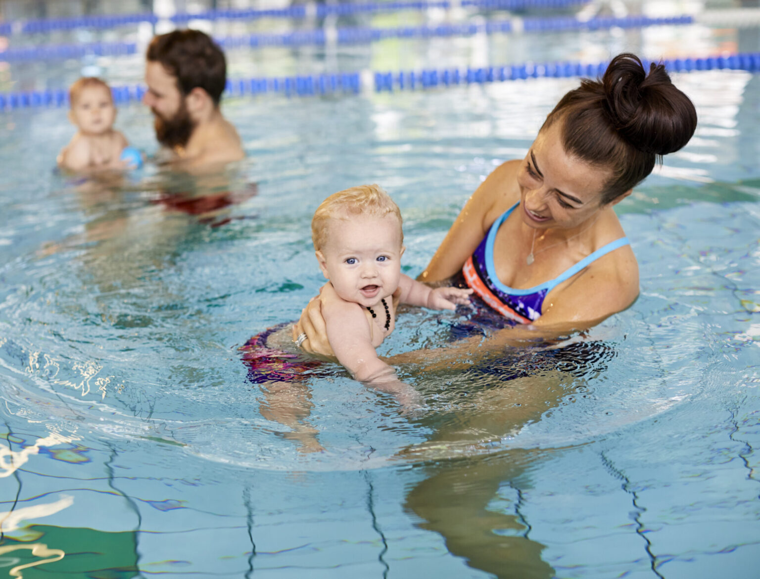 Splash Swimming Lessons Splish Splash - Knox Leisureworks