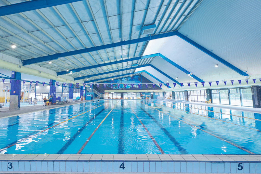 Image of Knox Leisureworks Pool Hall