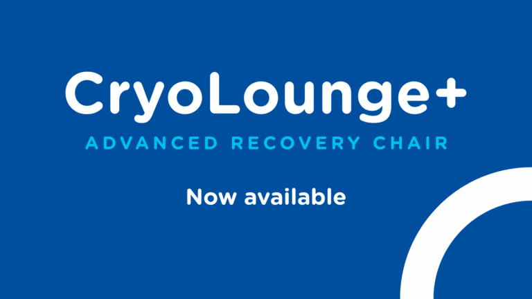 CryoLounge+ Has Arrived at Knox – Smarter Recovery Starts Here