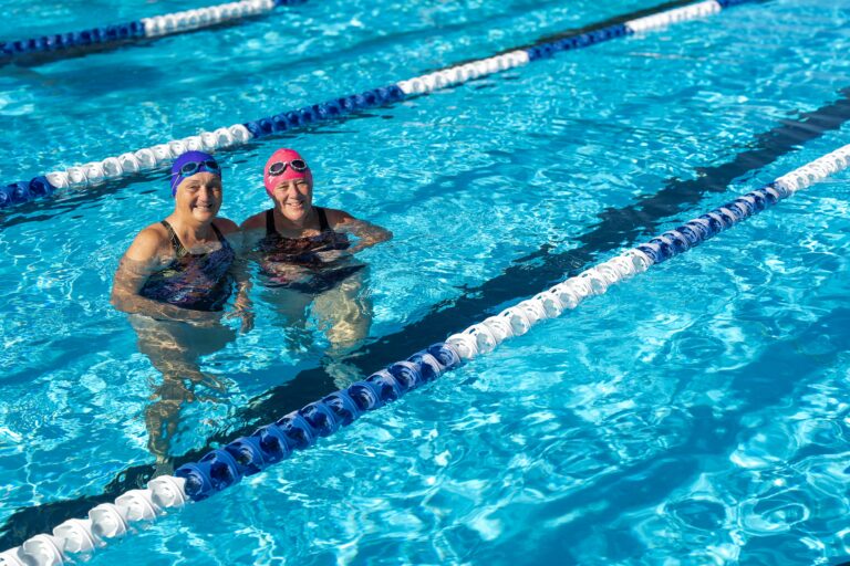 Join Our Aqua Walking Group